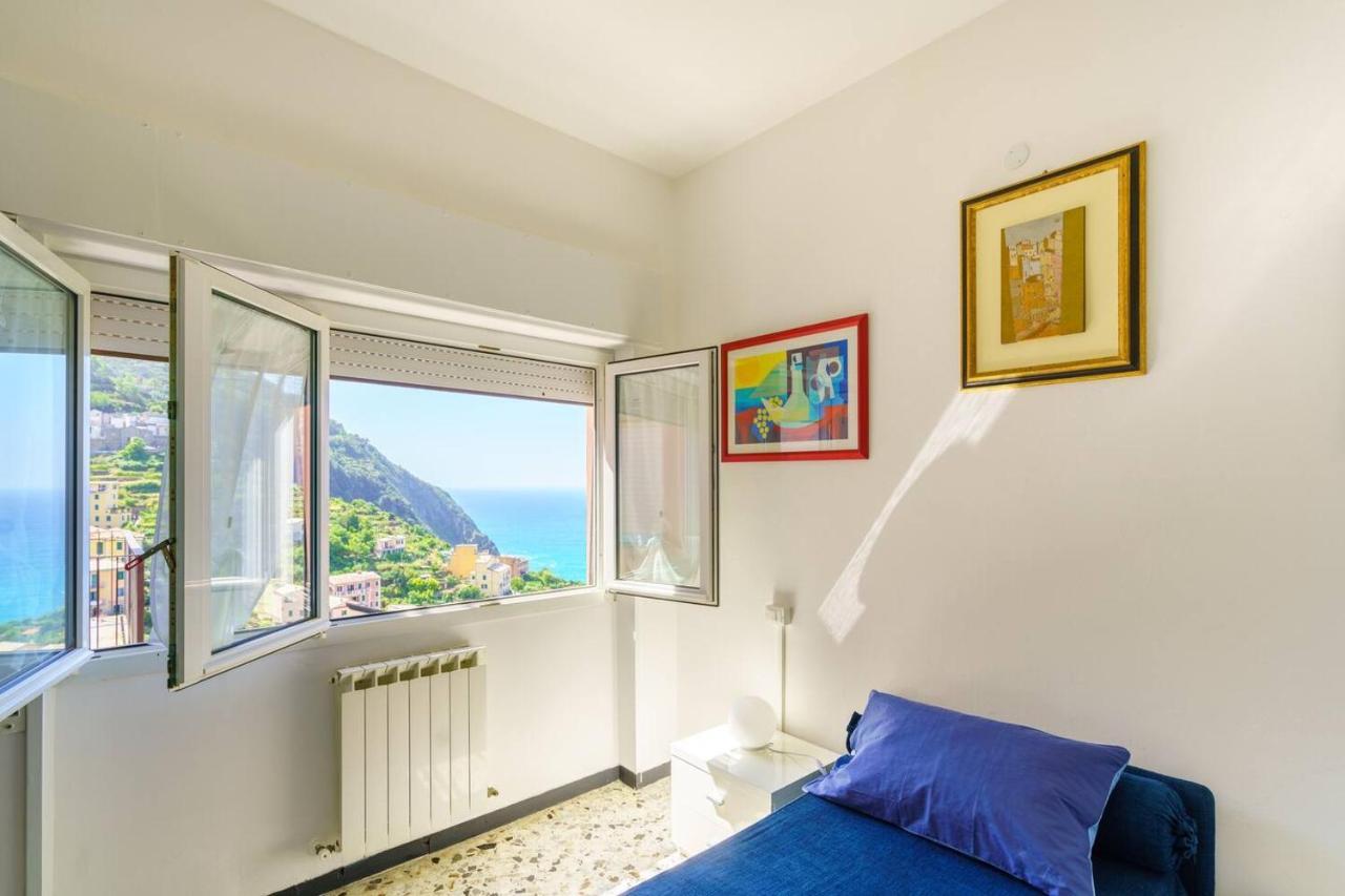 Ca' Du Cila Villa Riomaggiore Kültér fotó